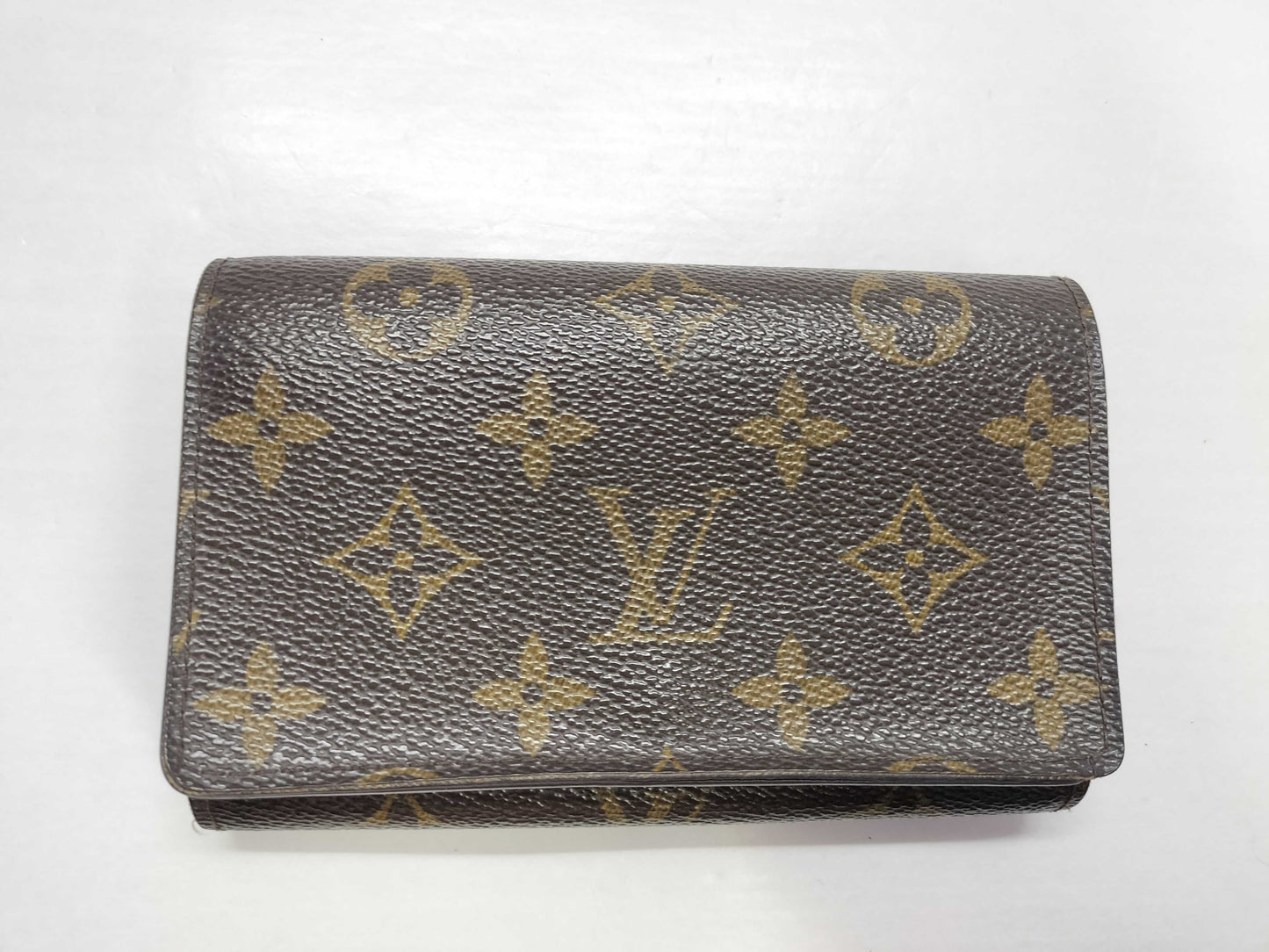 LOUIS VUITTON Monogram Vuitton Monogram Wallet Wallet