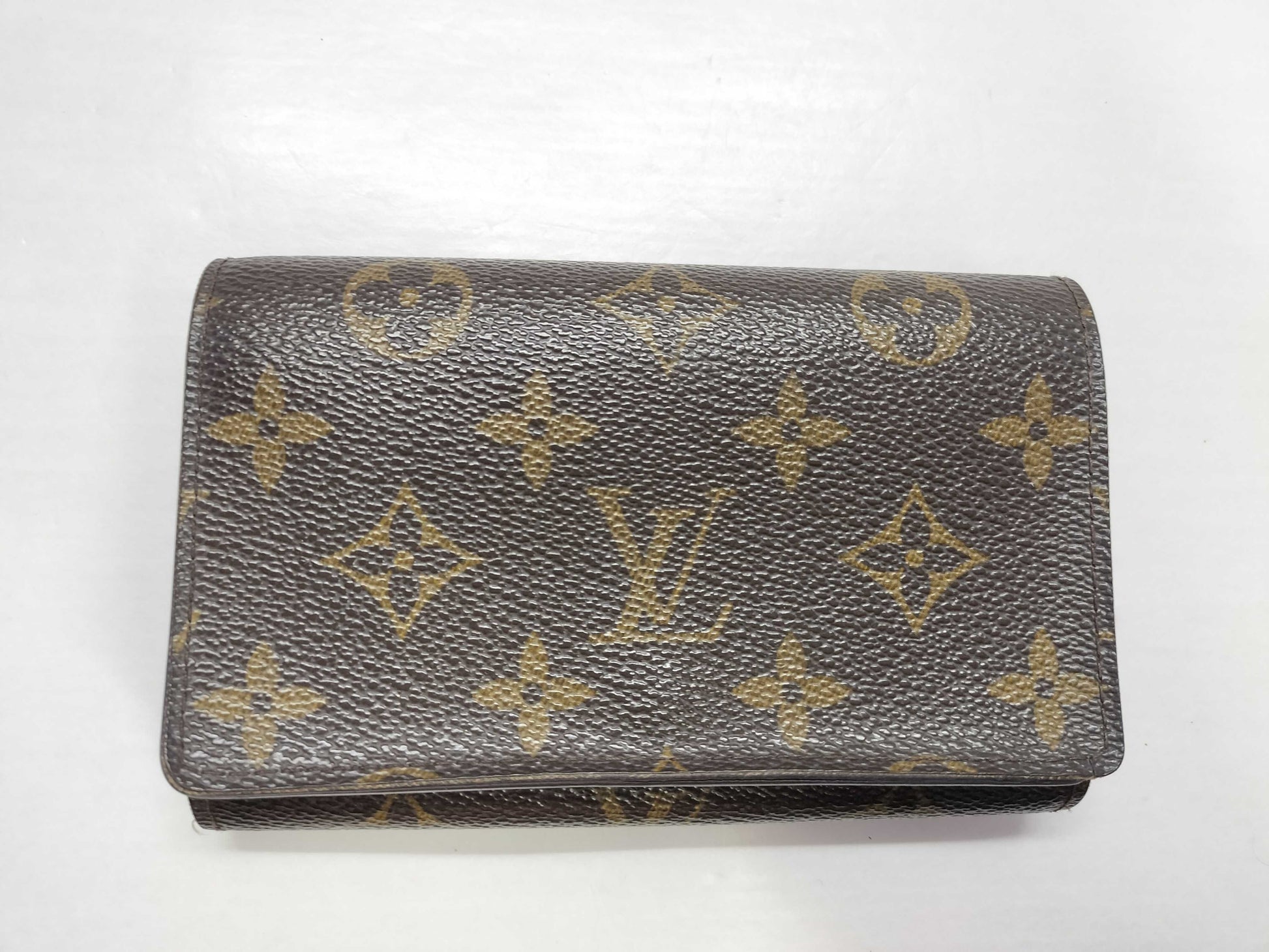 LOUIS VUITTON Monogram Vuitton Monogram Wallet Wallet
