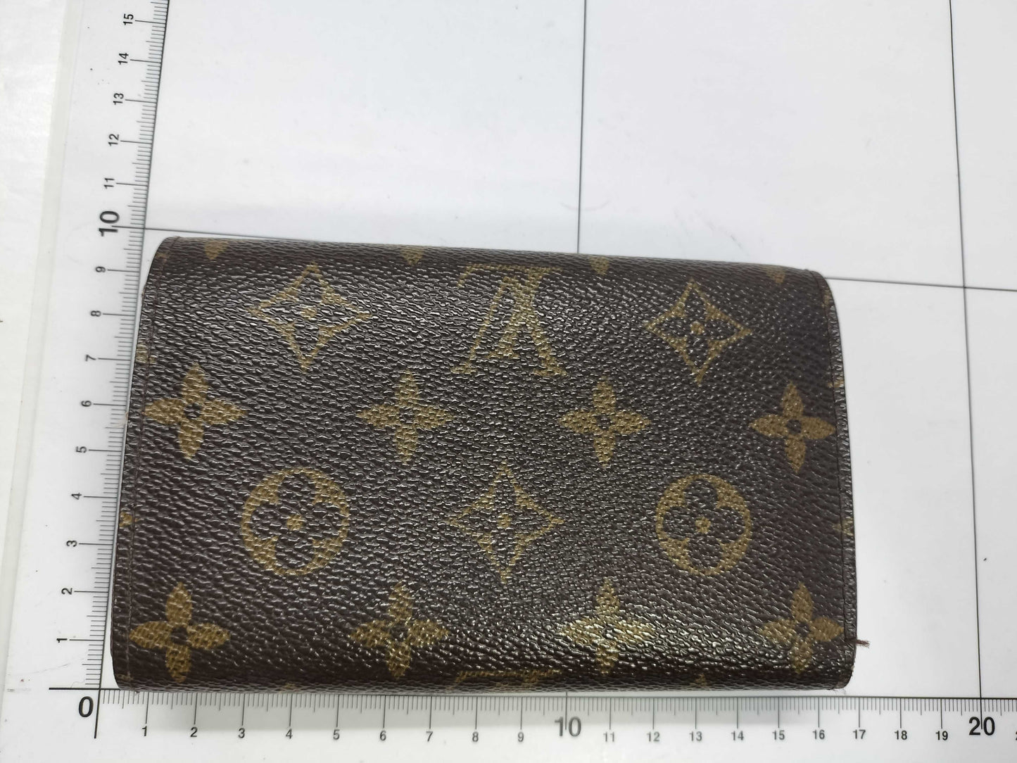 LOUIS VUITTON Monogram Vuitton Monogram Wallet Wallet