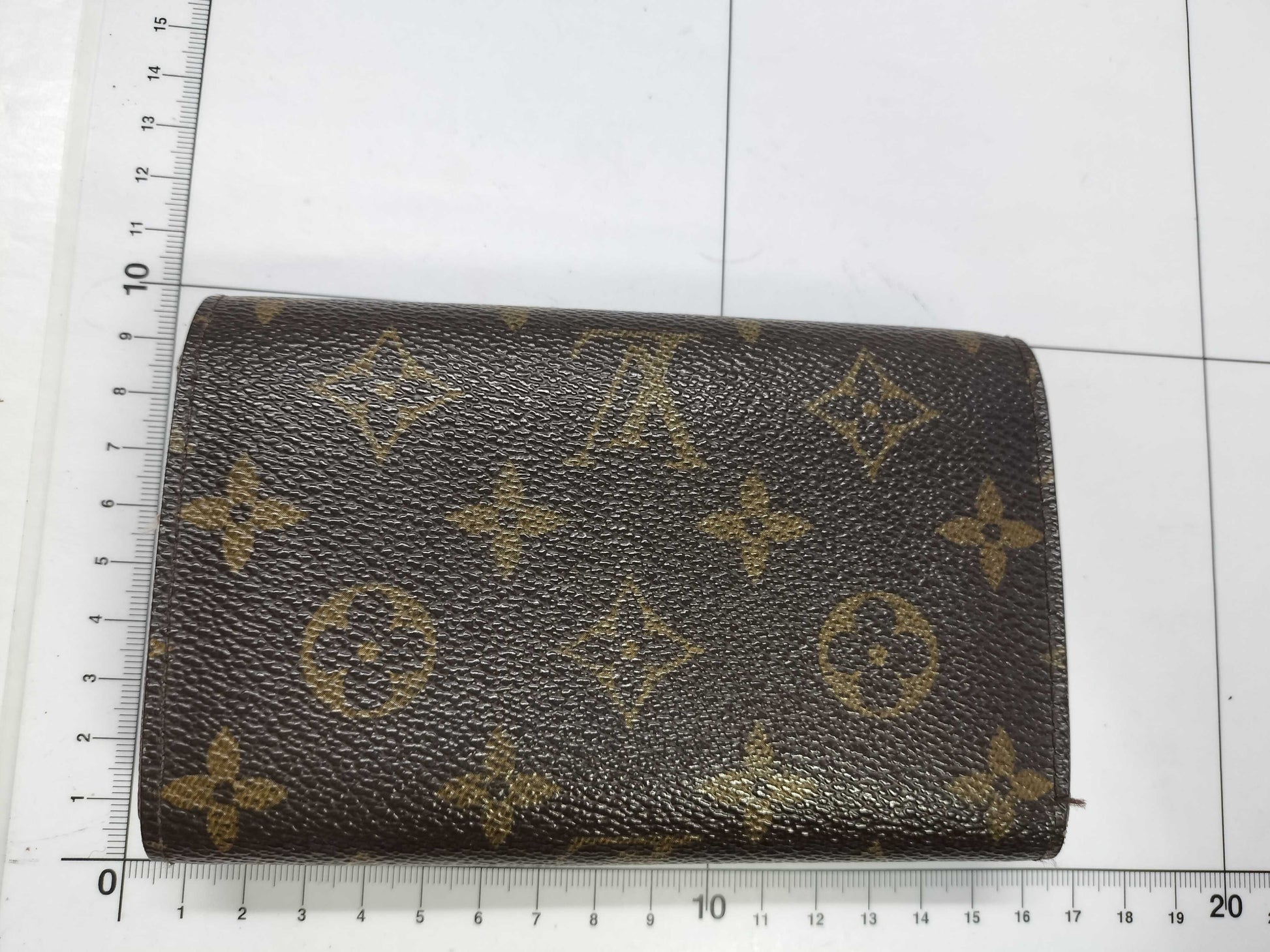 LOUIS VUITTON Monogram Vuitton Monogram Wallet Wallet