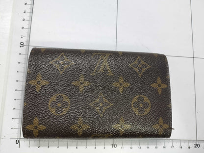 LOUIS VUITTON Monogram Vuitton Monogram Wallet Wallet