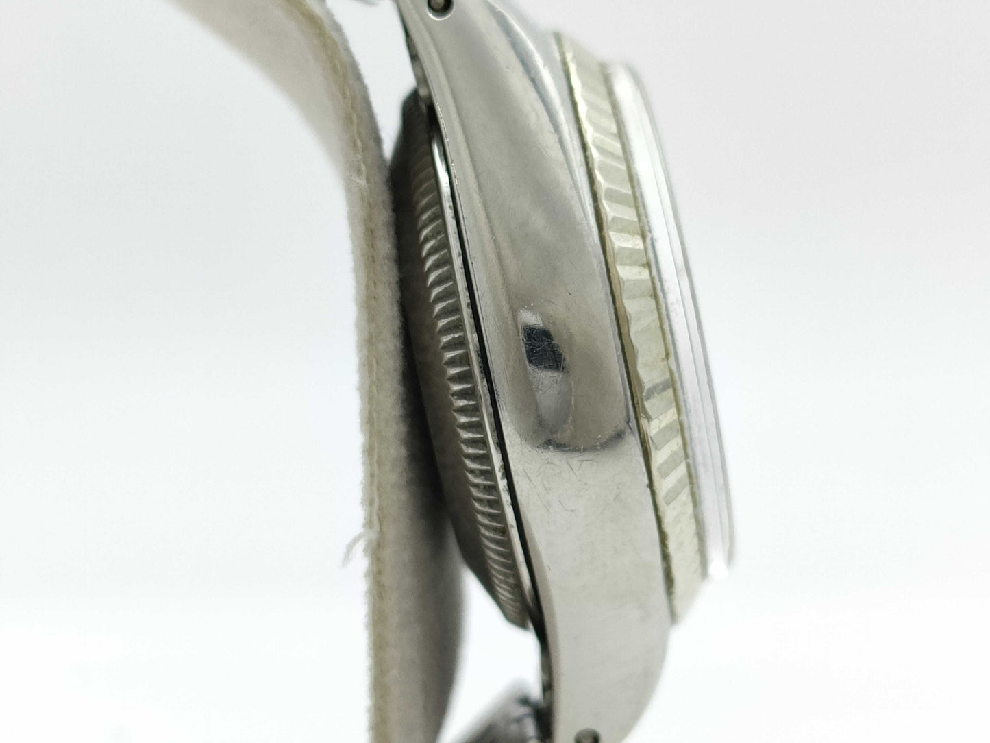 ROLEX 6917 5486169 Silver Dial Jubilee Breath Women's Watch