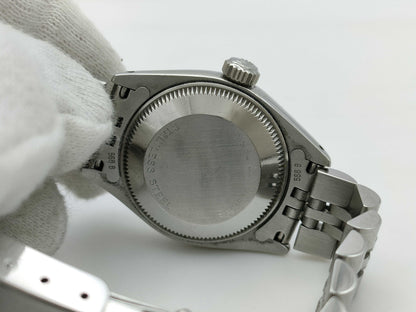 ROLEX 6917 5486169 Silver Dial Jubilee Breath Women's Watch