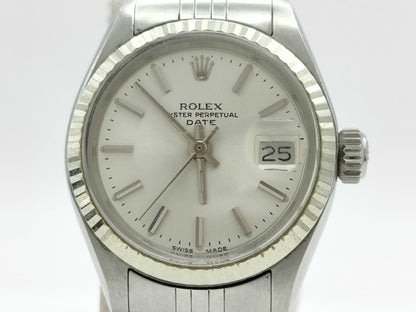 ROLEX 6917 5486169 Silver Dial Jubilee Breath Women's Watch