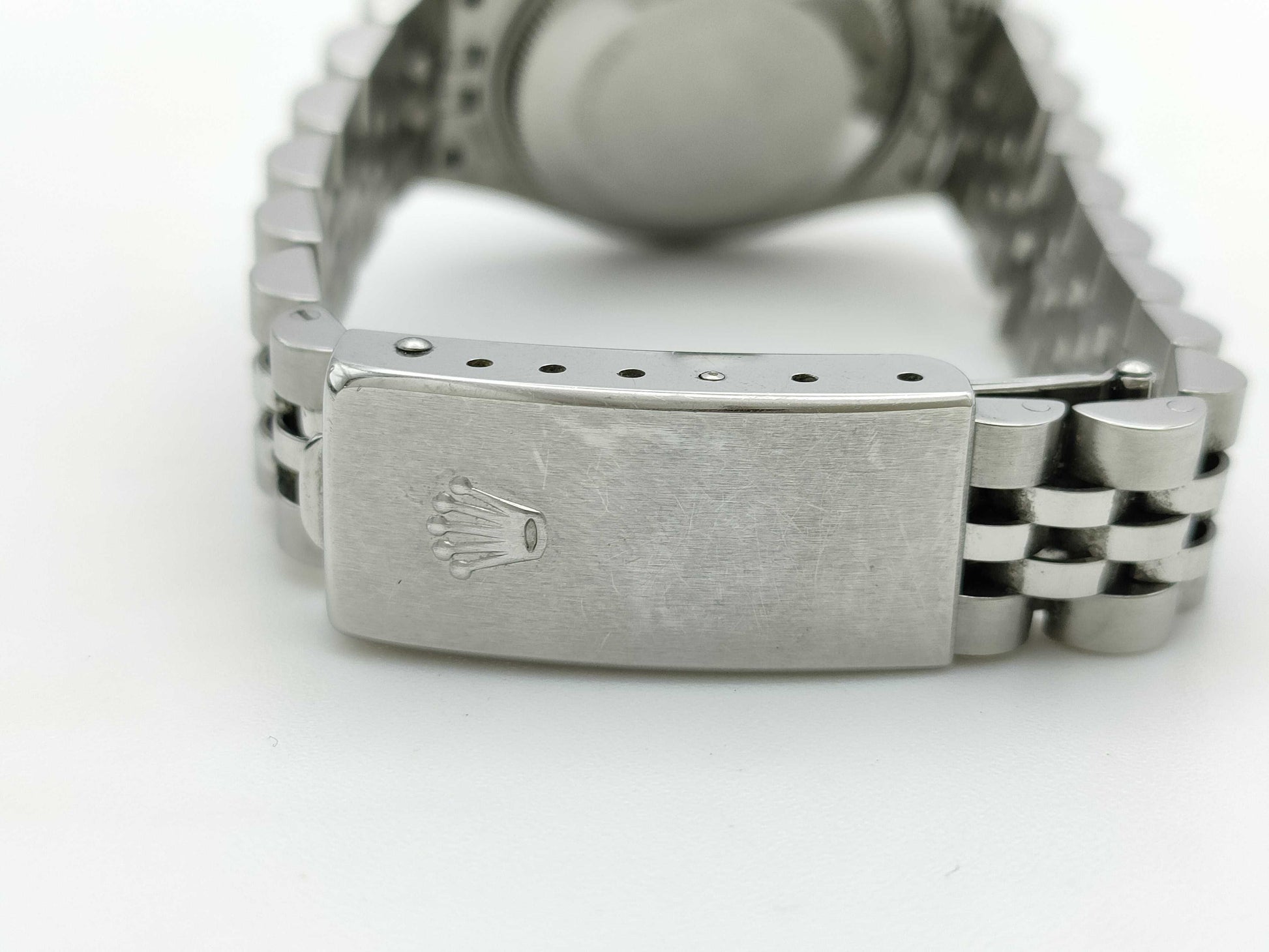 ROLEX 6917 5486169 Silver Dial Jubilee Breath Women's Watch