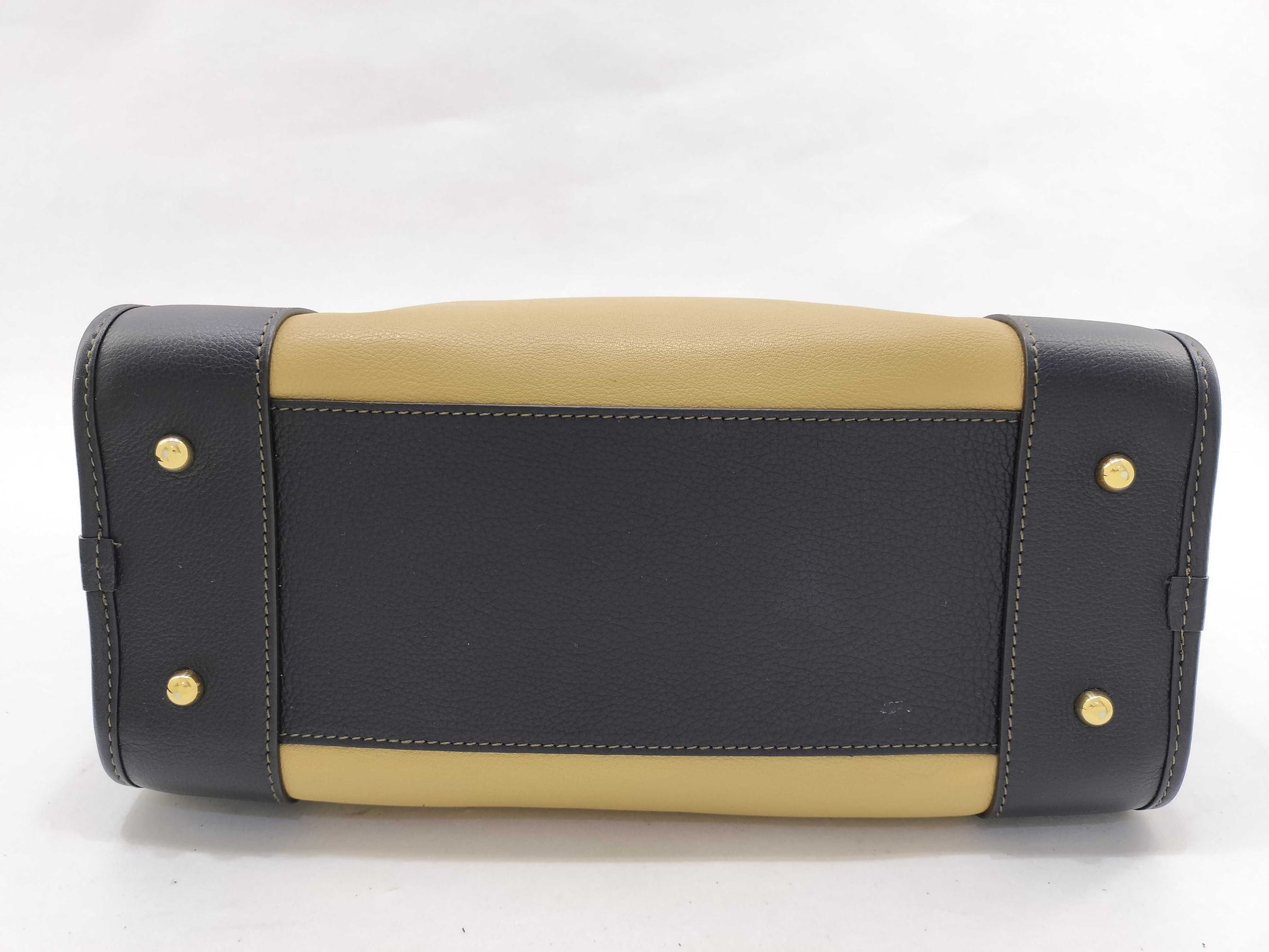 LOEWE Amazona 28 Bicolor Handbag