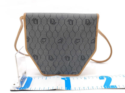 Dior Macadam Pochette Clutch Bag