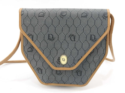 Dior Macadam Pochette Clutch Bag