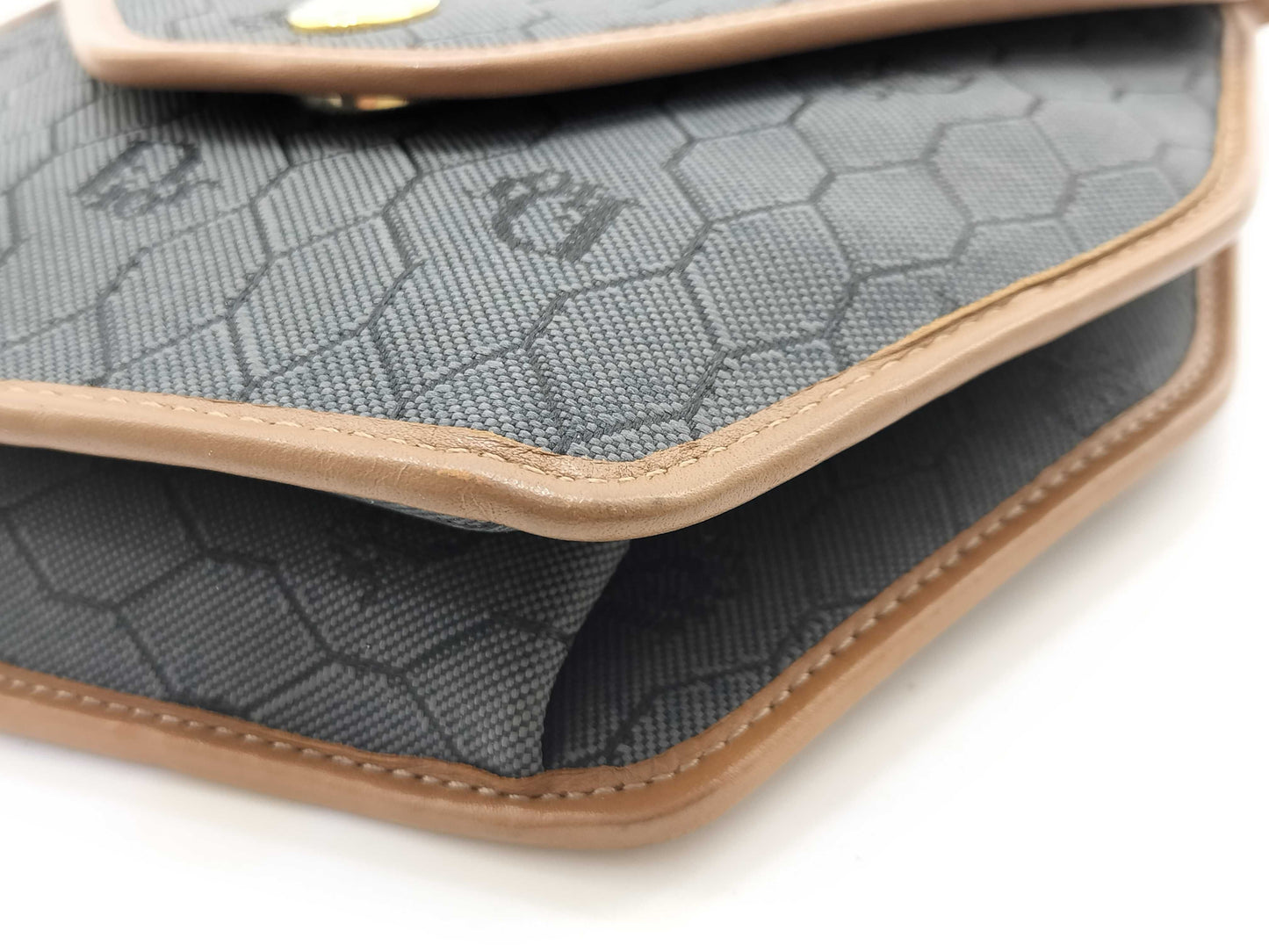 Dior Macadam Pochette Clutch Bag