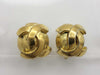 CHANEL Coco Mark Earrings Earrings