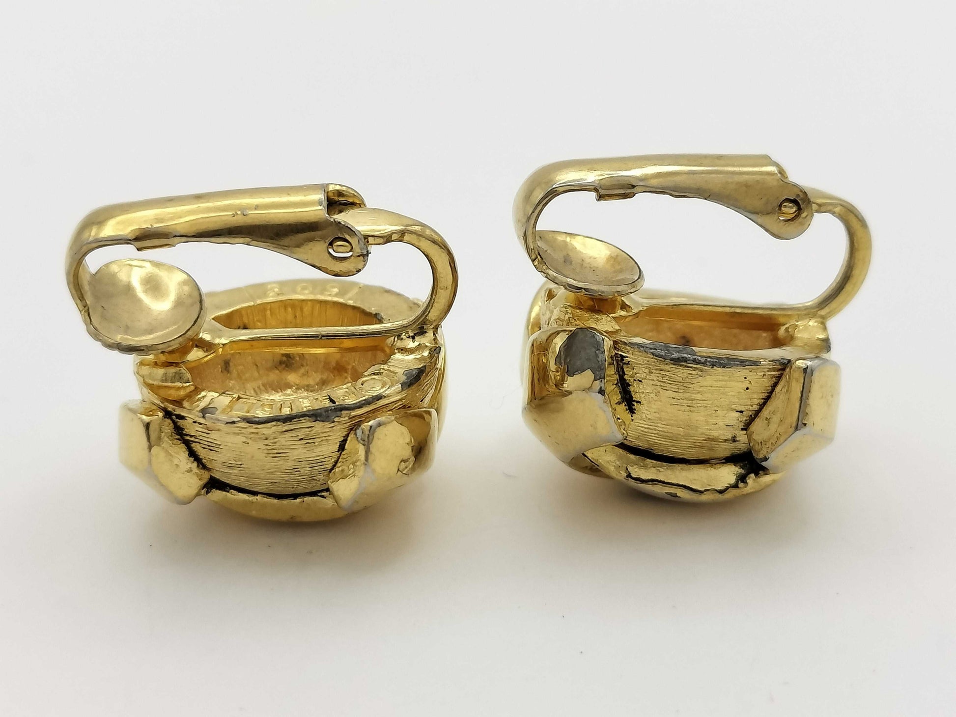 CHANEL Coco Mark Earrings Earrings