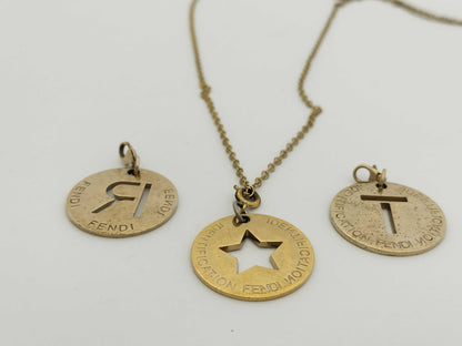 FENDI Fendi Necklace Necklace