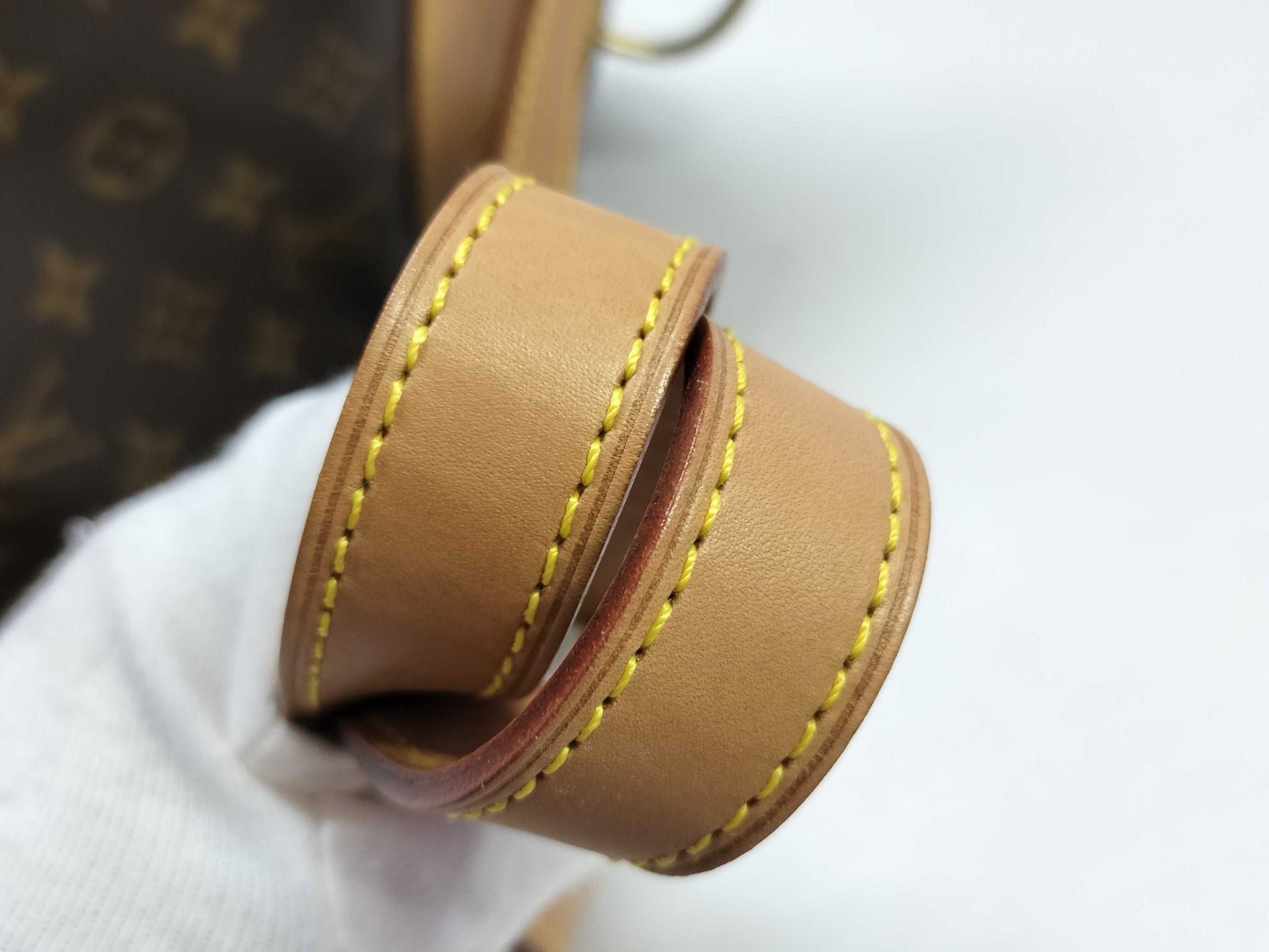 LOUIS VUITTON Monogram Vuitton Monogram Monsuri Rucksack