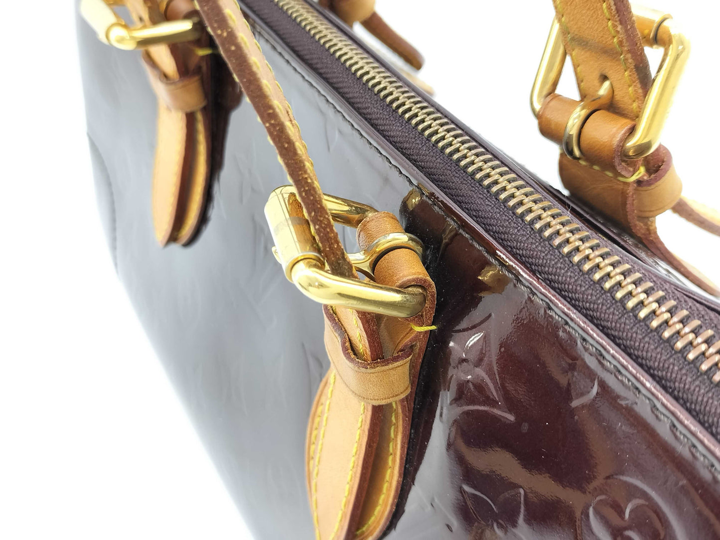 LOUIS VUITTON Verni Vuitton Verni Rosewood Avenue Handbag