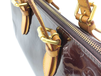 LOUIS VUITTON Verni Vuitton Verni Rosewood Avenue Handbag