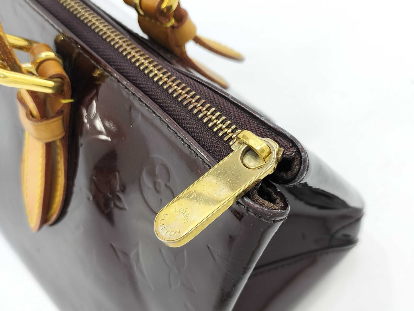 LOUIS VUITTON Verni Vuitton Verni Rosewood Avenue Handbag