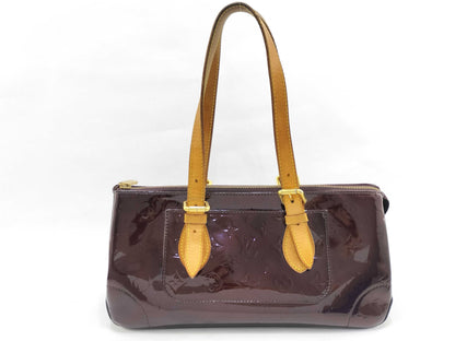 LOUIS VUITTON Verni Vuitton Verni Rosewood Avenue Handbag