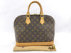 LOUIS VUITTON Monogram Vuitton Monogram Alma Handbag