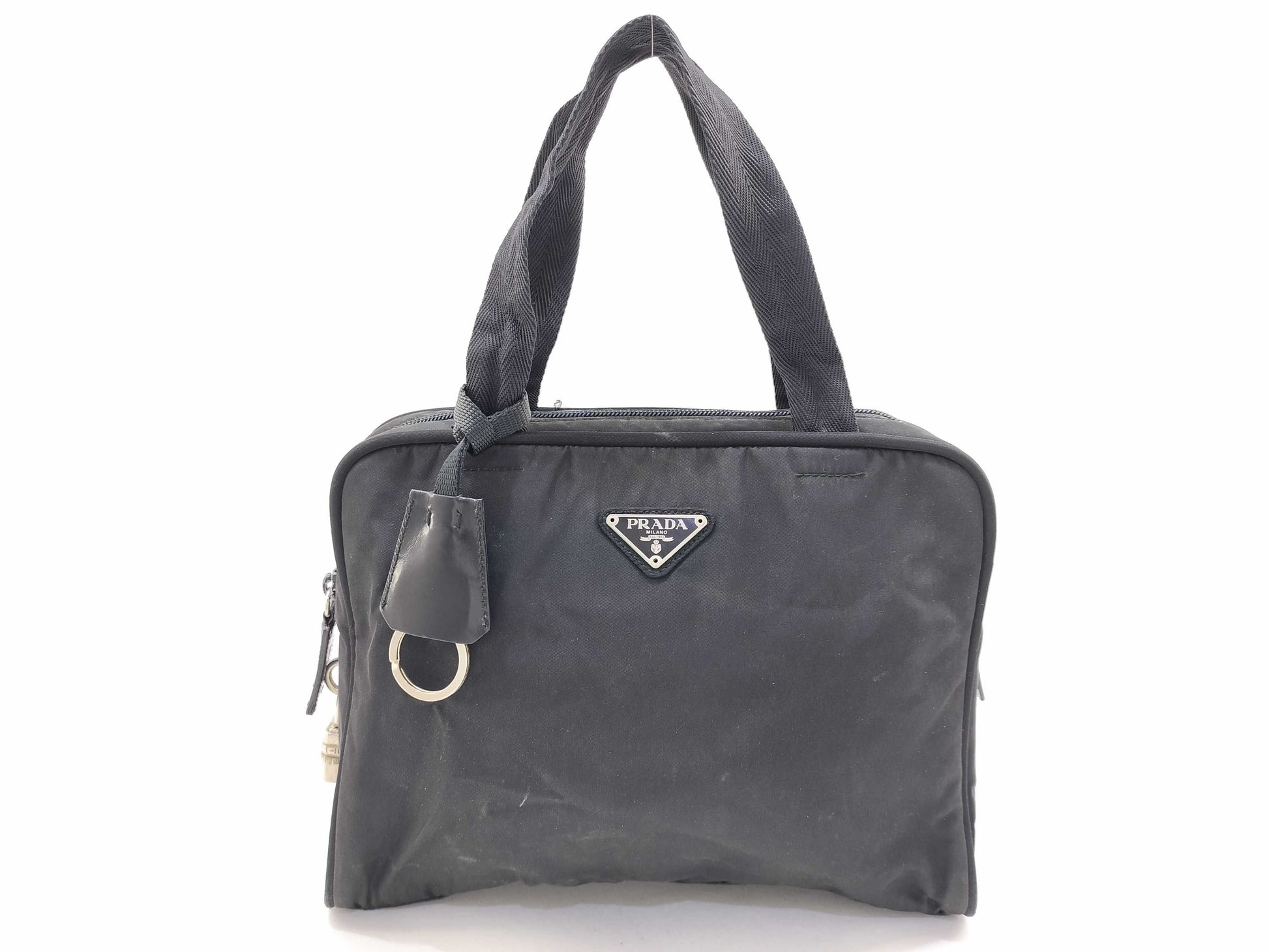 PRADA Nylon Prada Nylon Handbag Handbag