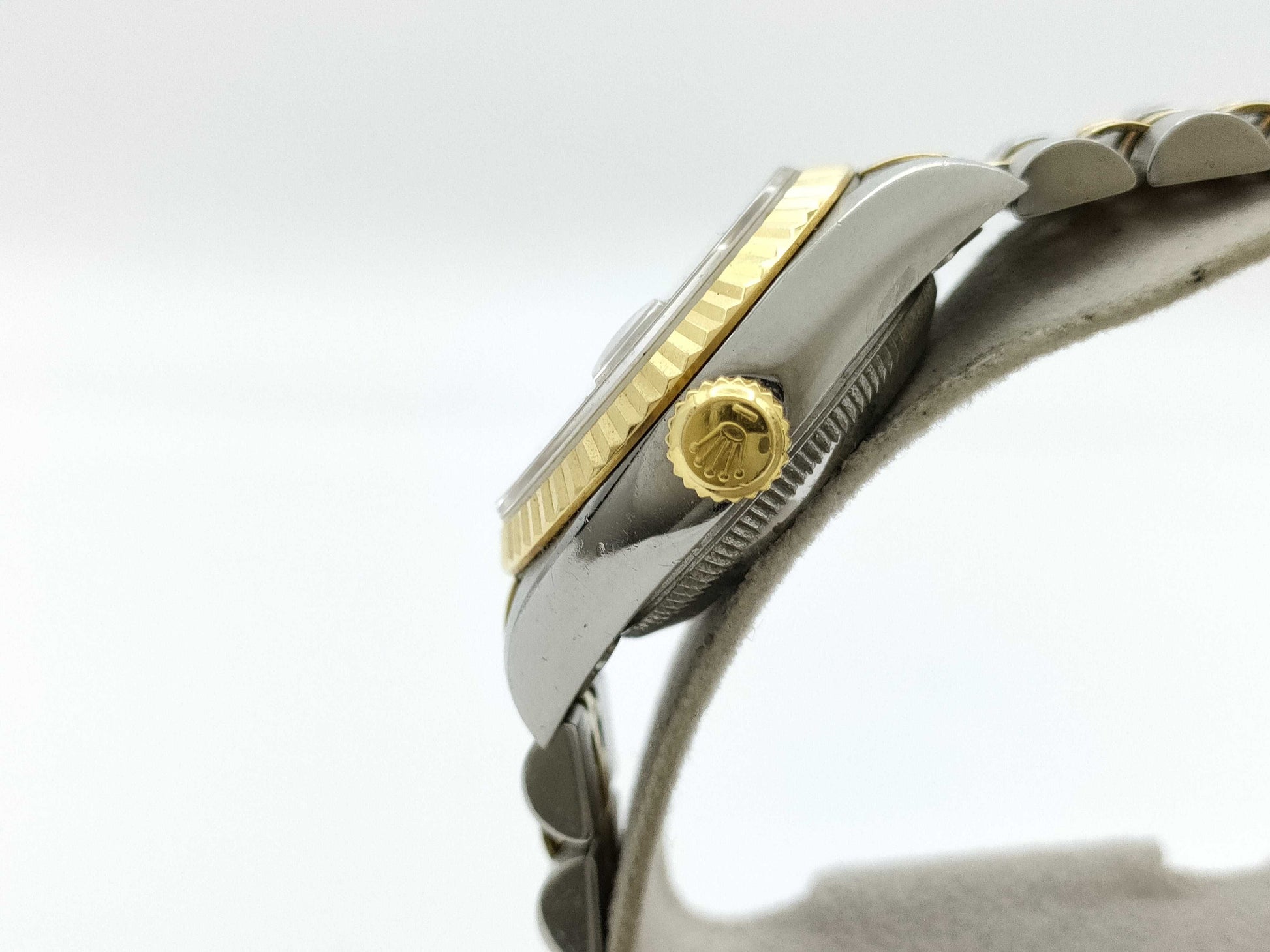 ROLEX 69173 P715507 Horicon Jubilee Breath Women's Watch