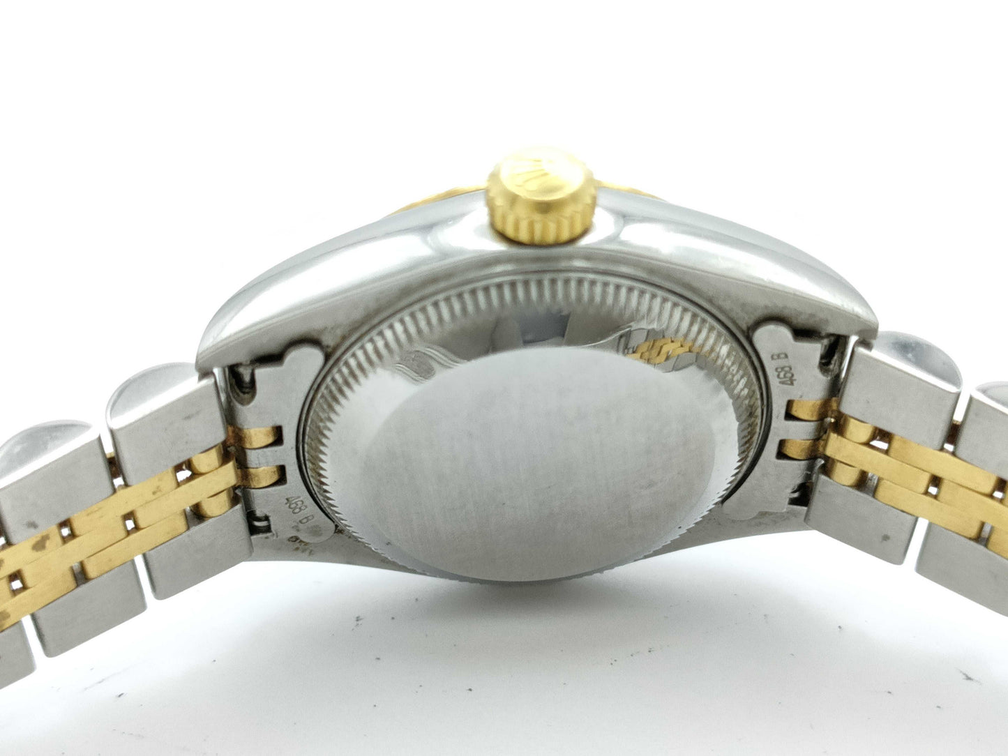 ROLEX 69173 P715507 Horicon Jubilee Breath Women's Watch