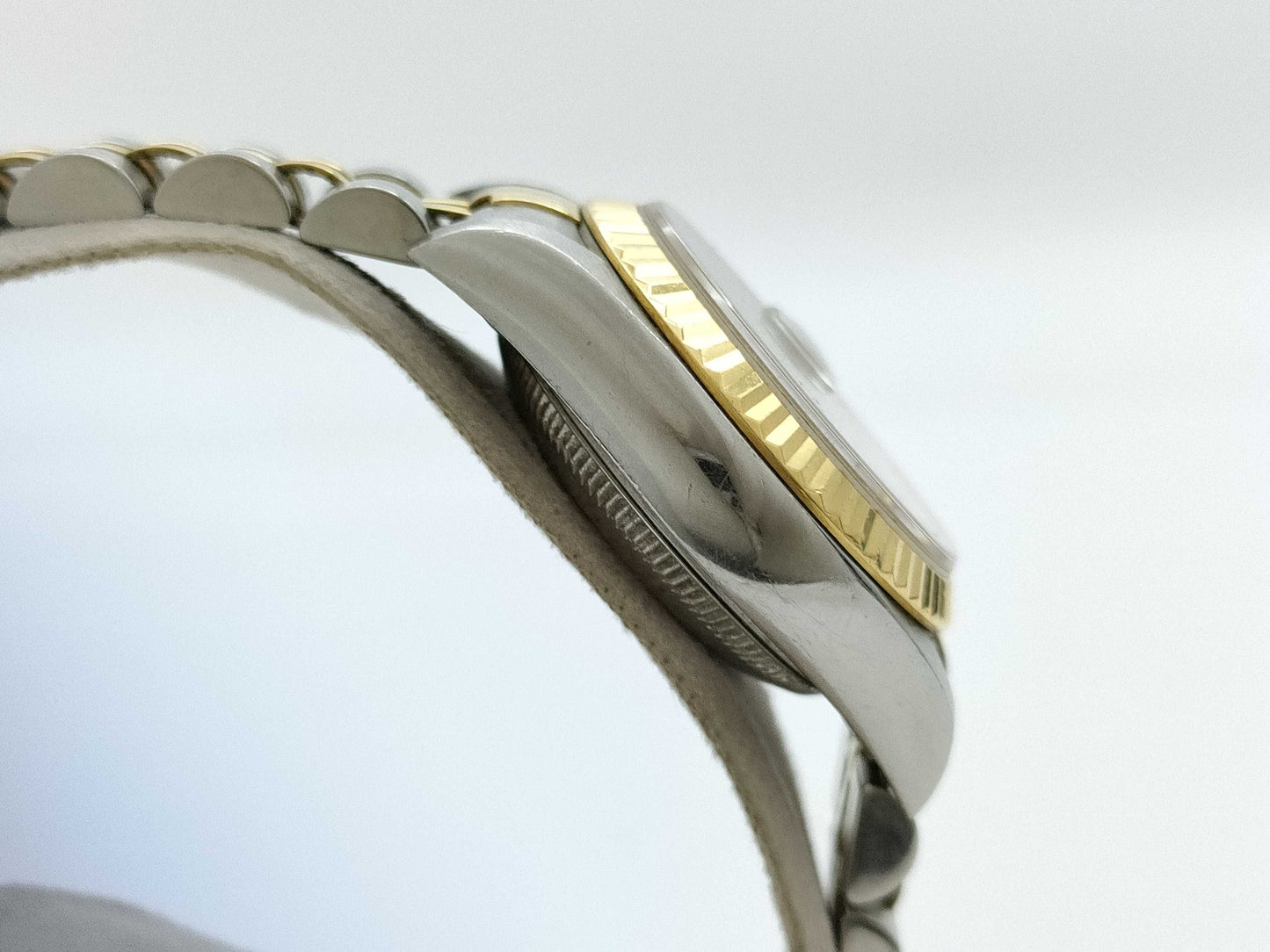 ROLEX 69173 P715507 Horicon Jubilee Breath Women's Watch