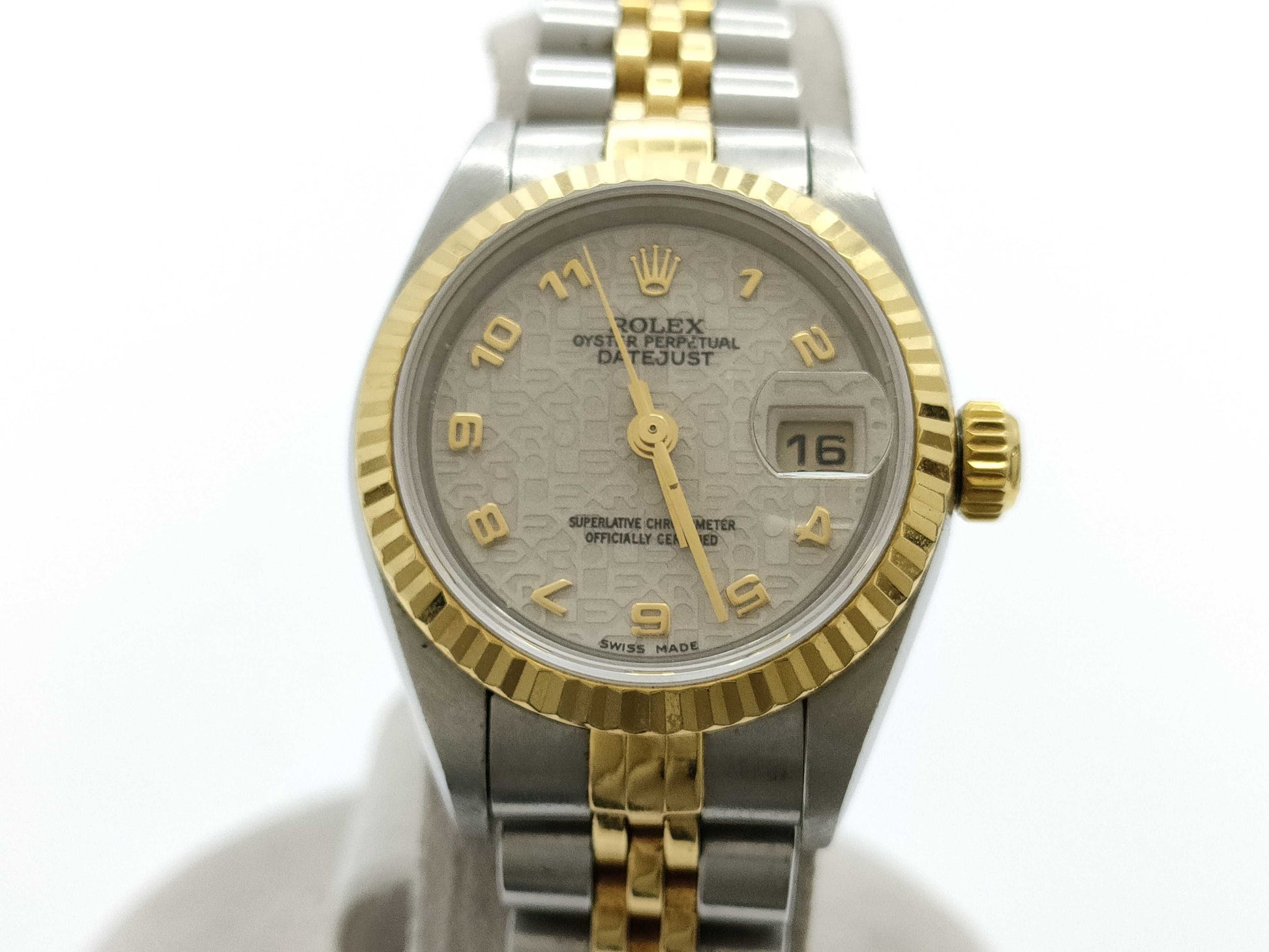 ROLEX 69173 P715507 Horicon Jubilee Breath Women's Watch