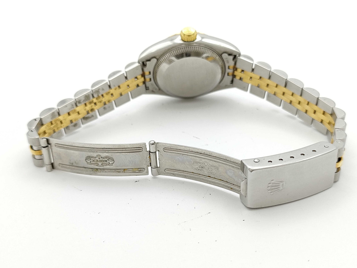 ROLEX 69173 P715507 Horicon Jubilee Breath Women's Watch