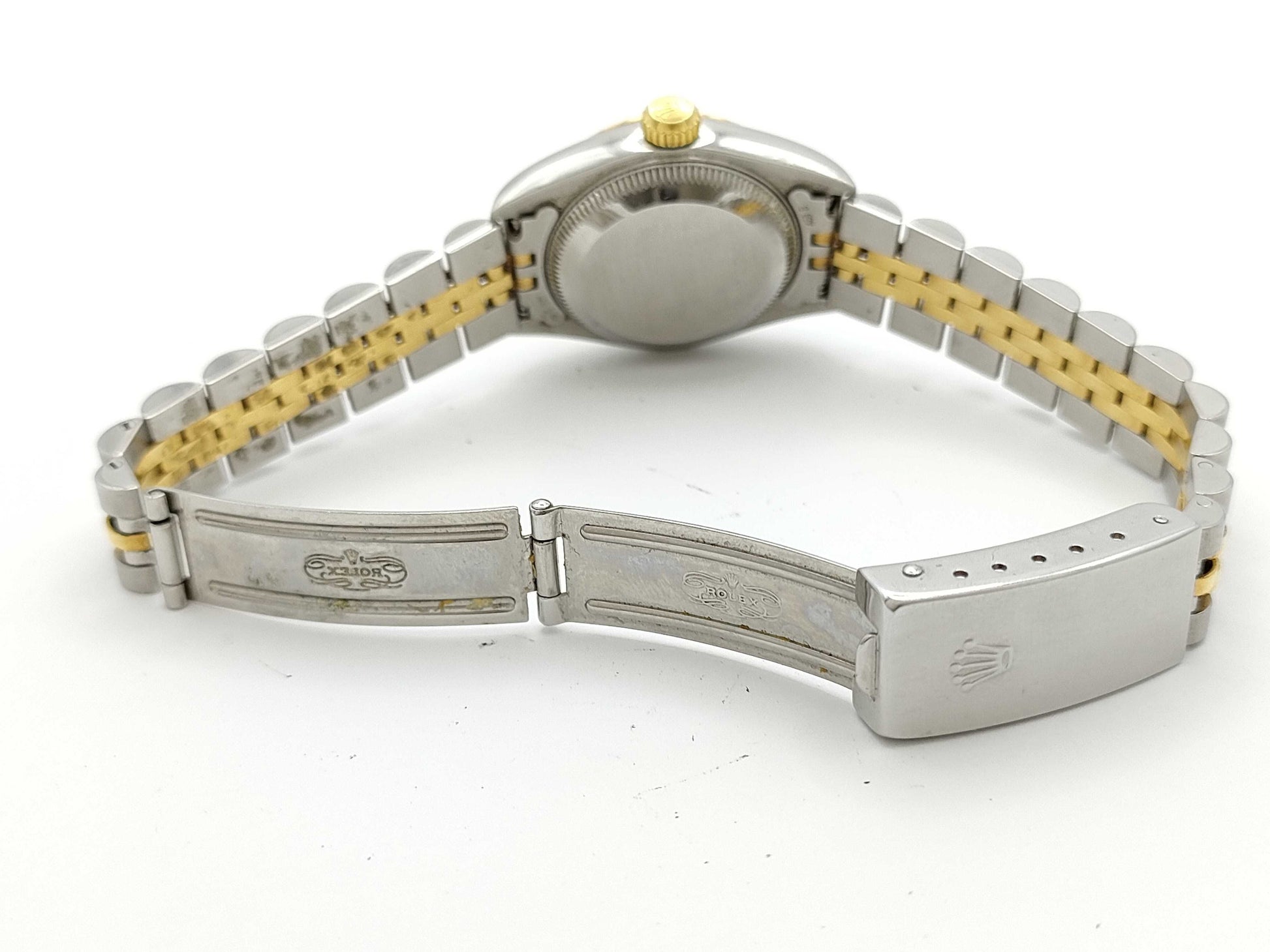 ROLEX 69173 P715507 Horicon Jubilee Breath Women's Watch