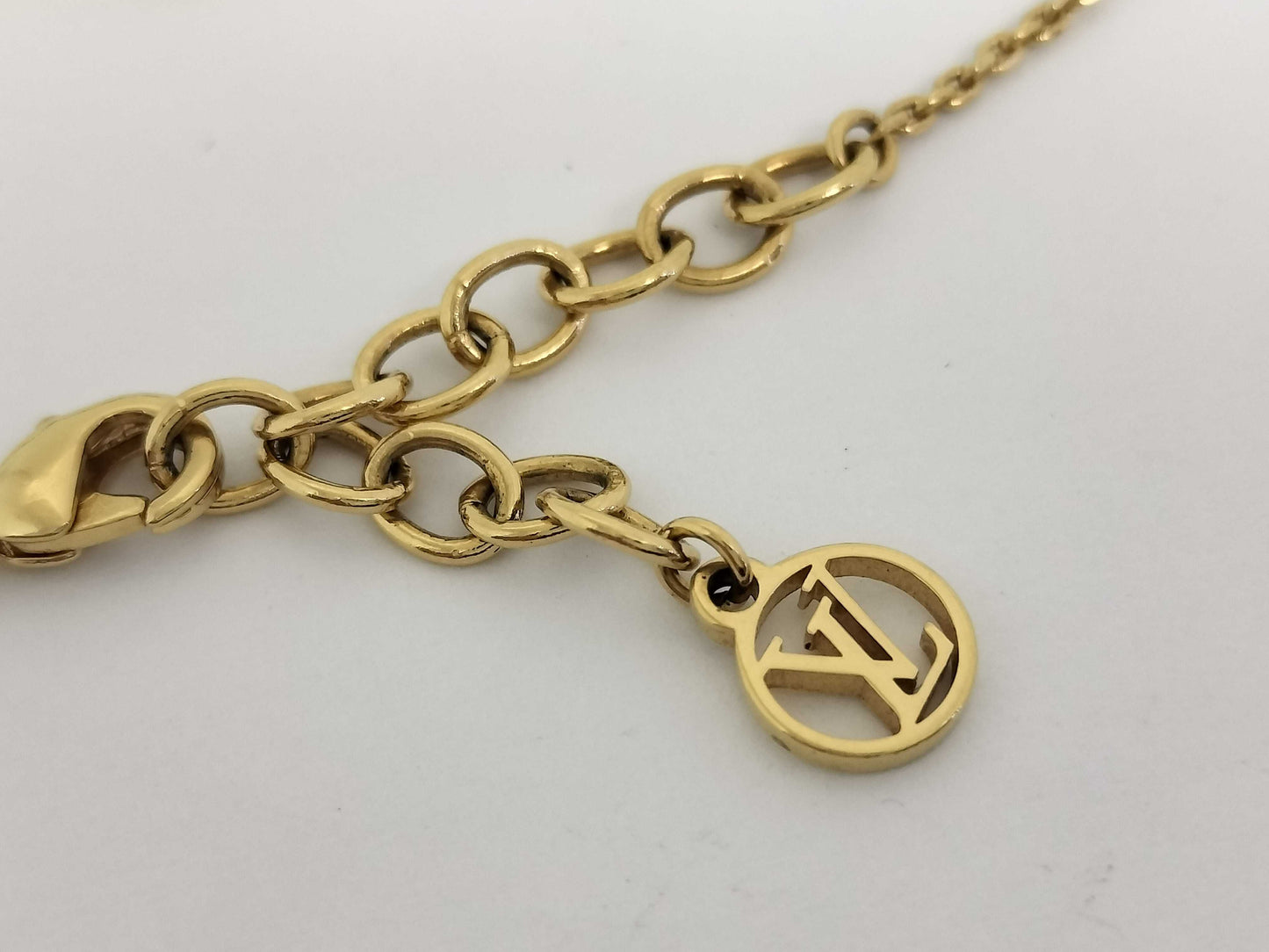 LOUIS VUITTON Vuitton Bracelet Petitrui Bracelet Bangle