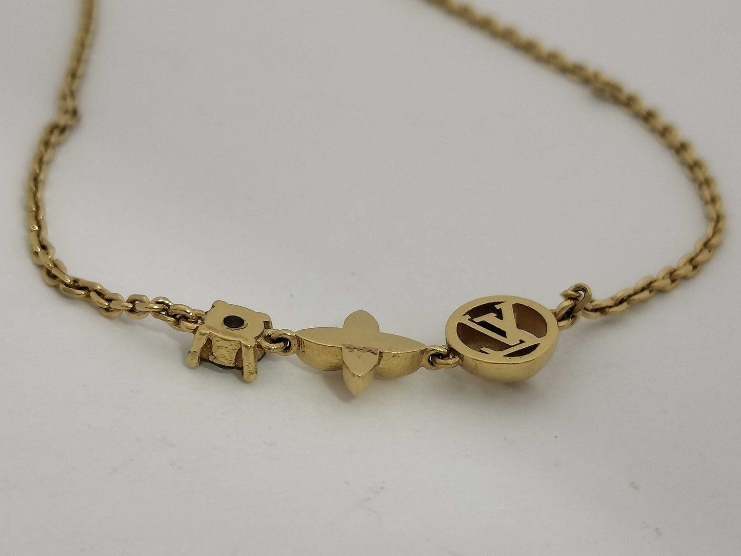 LOUIS VUITTON Vuitton Bracelet Petitrui Bracelet Bangle