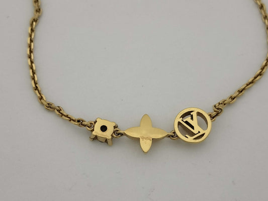 LOUIS VUITTON Vuitton Bracelet Petitrui Bracelet Bangle