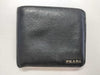 PRADA Safiano Folding Wallet Wallet