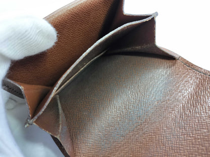 LOUIS VUITTON Monogram Vuitton Monogram Coin Case Coin Case