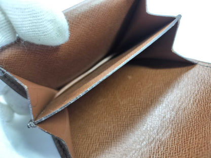 LOUIS VUITTON Monogram Vuitton Monogram Coin Case Coin Case