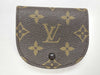 LOUIS VUITTON Monogram Vuitton Monogram Coin Case Coin Case