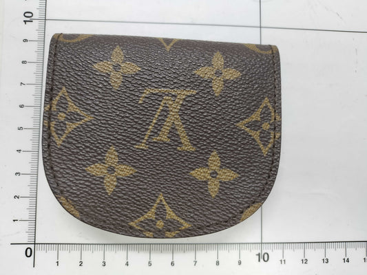 LOUIS VUITTON Monogram Vuitton Monogram Coin Case Coin Case