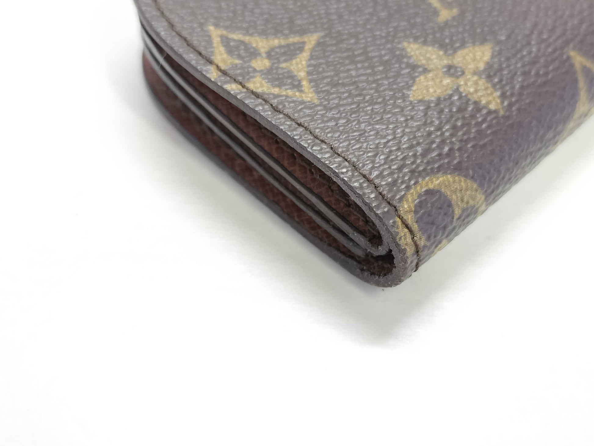 LOUIS VUITTON Monogram Vuitton Monogram Coin Case Coin Case