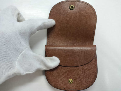LOUIS VUITTON Monogram Vuitton Monogram Coin Case Coin Case