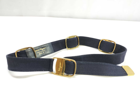 Salvatore Ferragamo Vala Ferragamo Vala Ribbon Belt Belt
