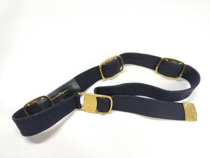 Salvatore Ferragamo Vala Ferragamo Vala Ribbon Belt Belt