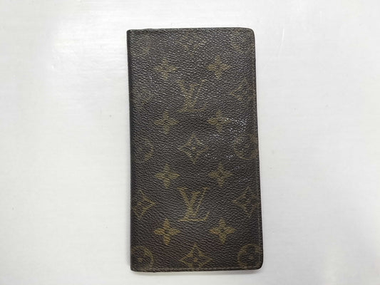 LOUIS VUITTON Monogram Vuitton Monogram Wallet Wallet