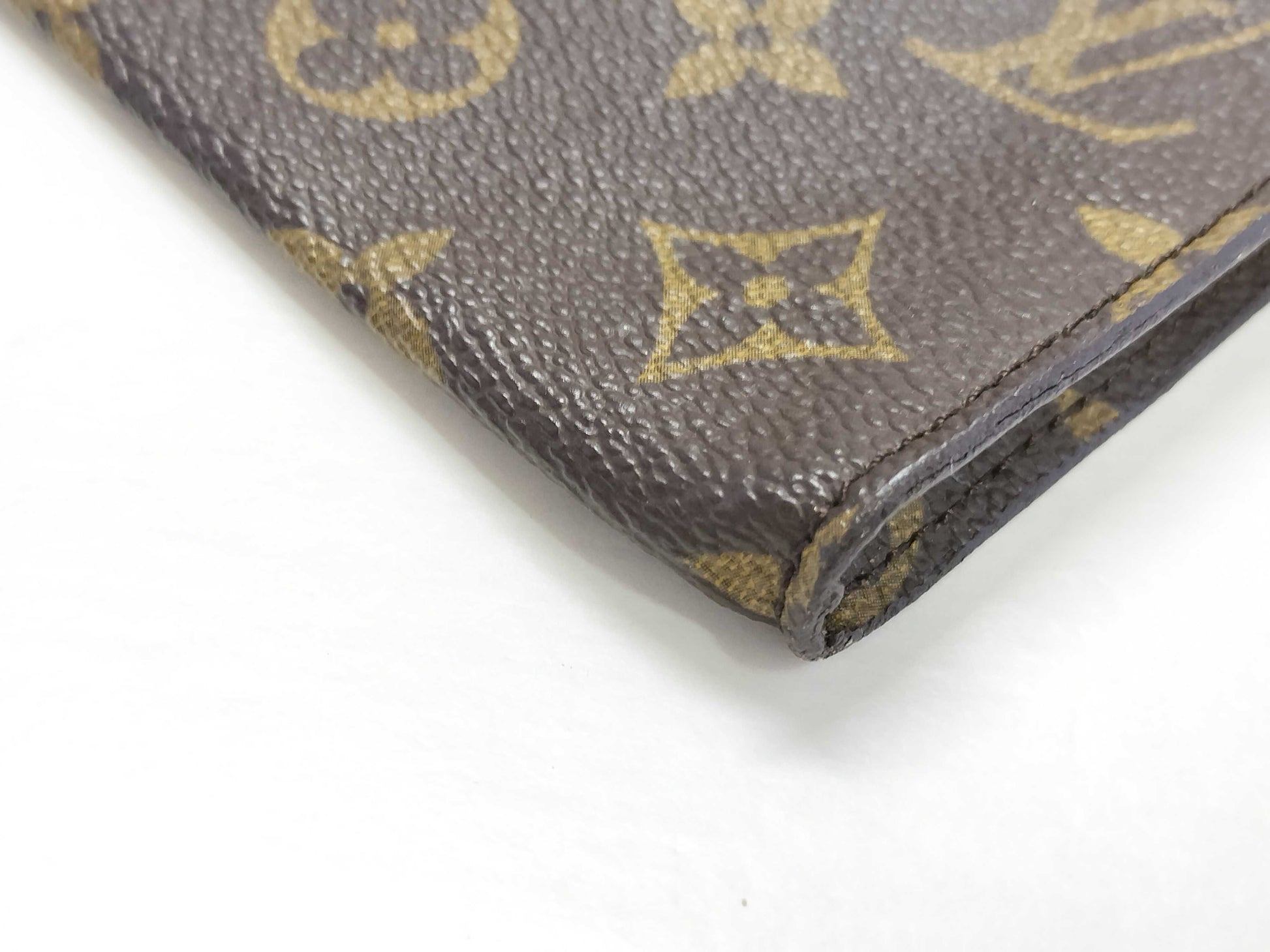 LOUIS VUITTON Monogram Vuitton Monogram Pouch Pouch