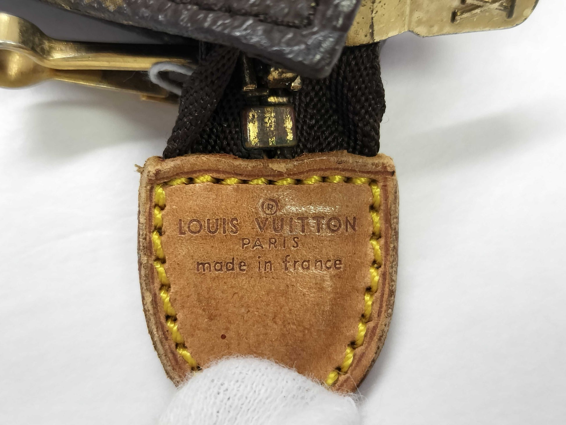 LOUIS VUITTON Monogram Vuitton Monogram Pouch Pouch