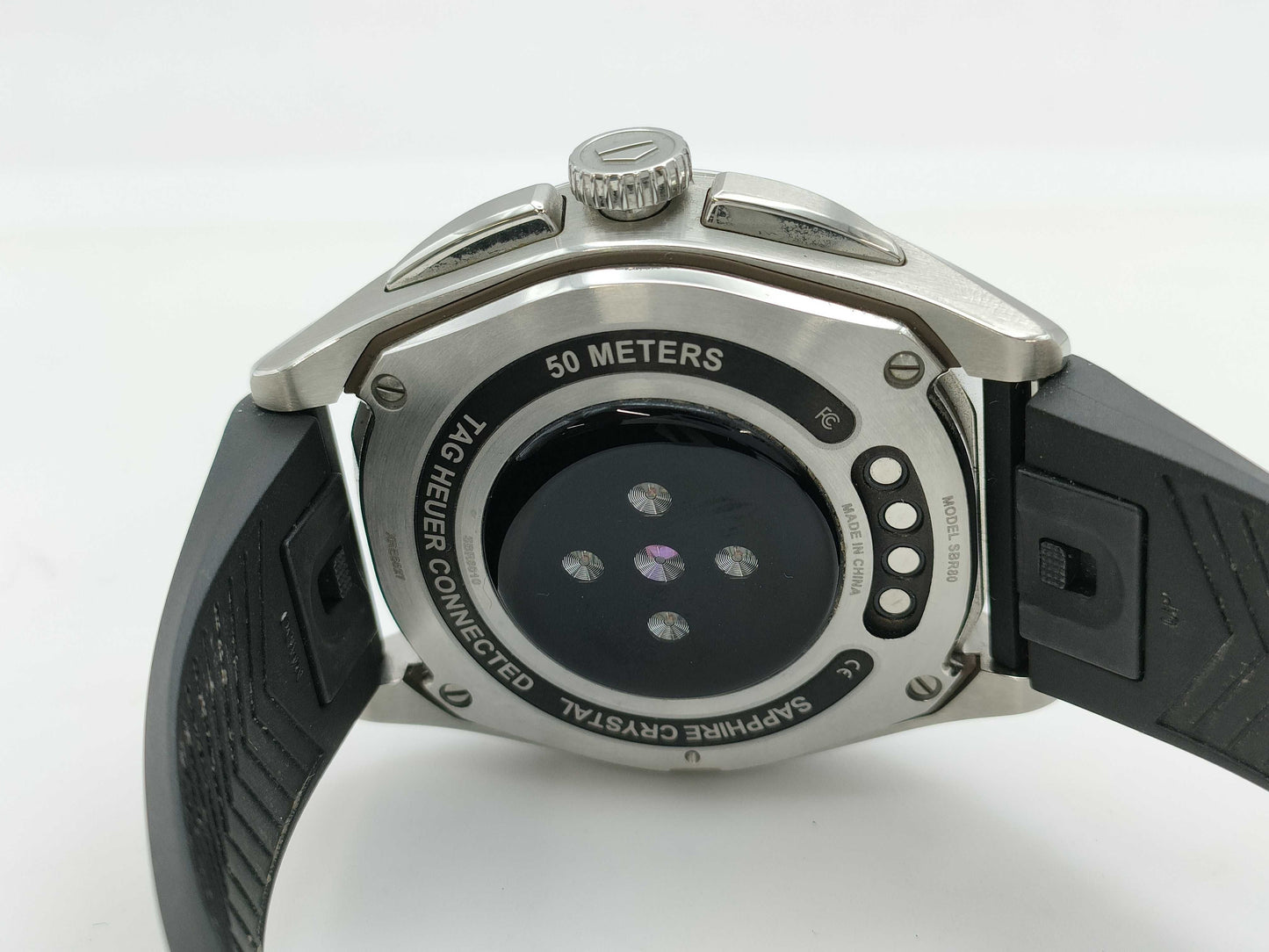 TAG Heuer SBR8010. BT6255 XRE5527 Men's Watch