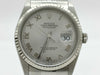 ROLEX 16234 Y982271 Silver Dial Jubilee Breath Boy's Watch