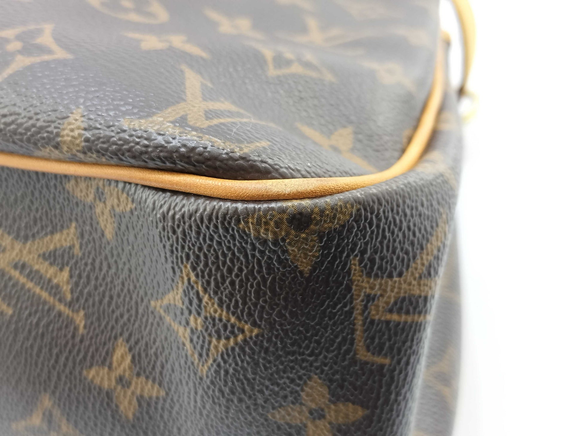 LOUIS VUITTON Monogram Vuitton Monogram Batignol Tote Bag