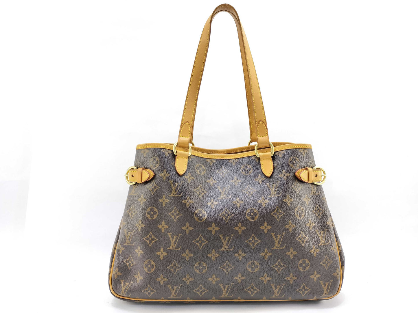 LOUIS VUITTON Monogram Vuitton Monogram Batignol Tote Bag
