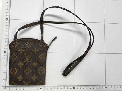 LOUIS VUITTON Monogram Vuitton Monogram Pochette Shoulder Bag