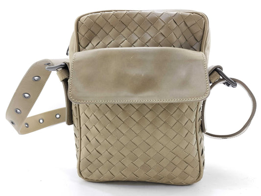 BOTTEGA VENETA Intrecciato Bottega Intrecciato Shoulder Bag Shoulder Bag